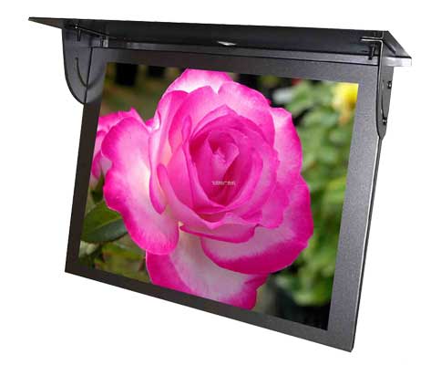 Intelligent touch coffee table