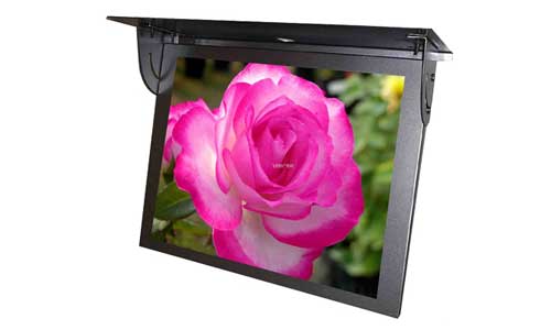 4G车载广告机互联网+的时代到来了