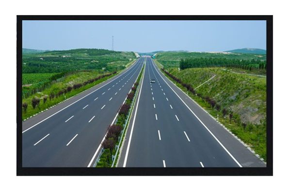 安全液晶显示器